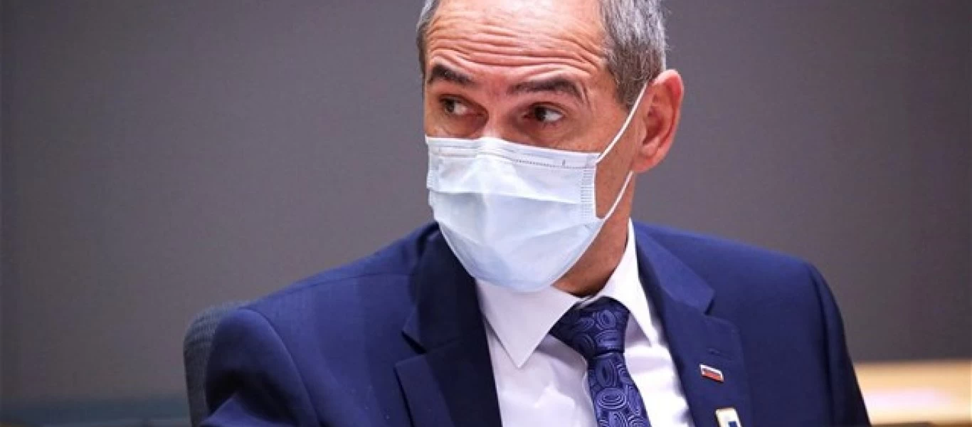 Νέα διαδήλωση στη Σλοβενία εναντίον του Γιάνεζ Γιάνσα